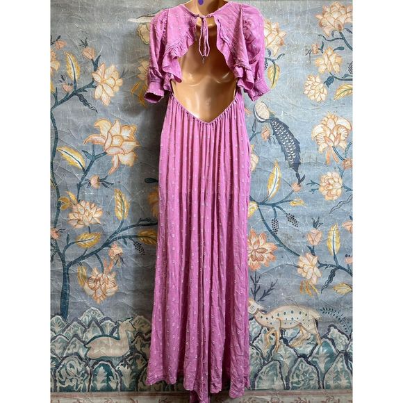 New Free People Intimately Last Chance Jumpsuit size XS - Picture 8 of 9